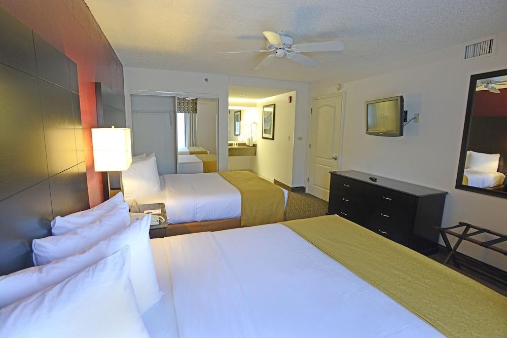 Surestay Plus By Best Western Orlando Lacul Buena Vista Exterior foto