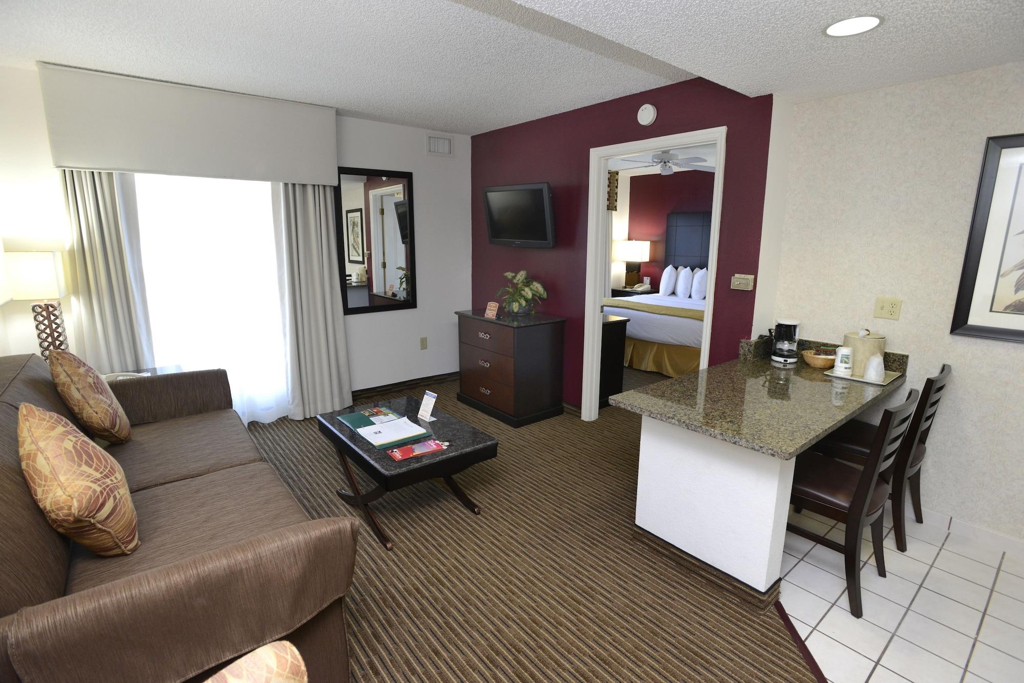 Surestay Plus By Best Western Orlando Lacul Buena Vista Exterior foto