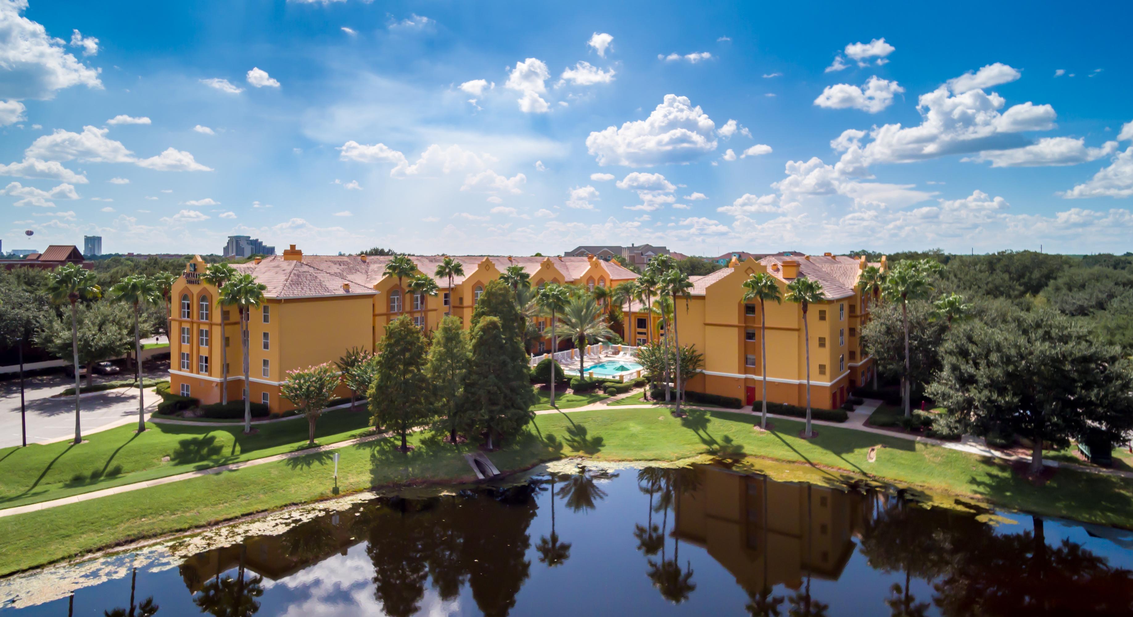 Surestay Plus By Best Western Orlando Lacul Buena Vista Exterior foto
