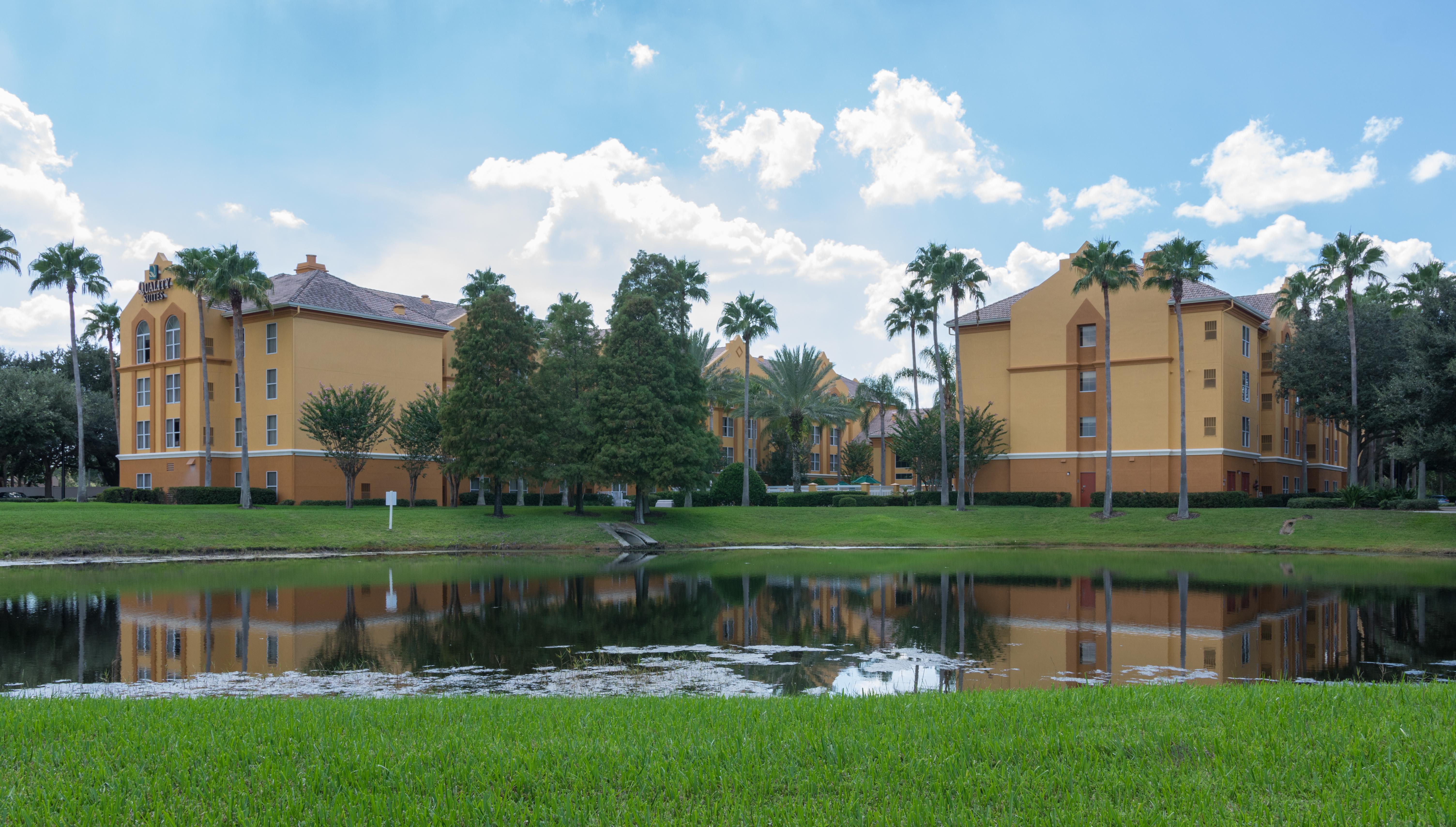 Surestay Plus By Best Western Orlando Lacul Buena Vista Exterior foto