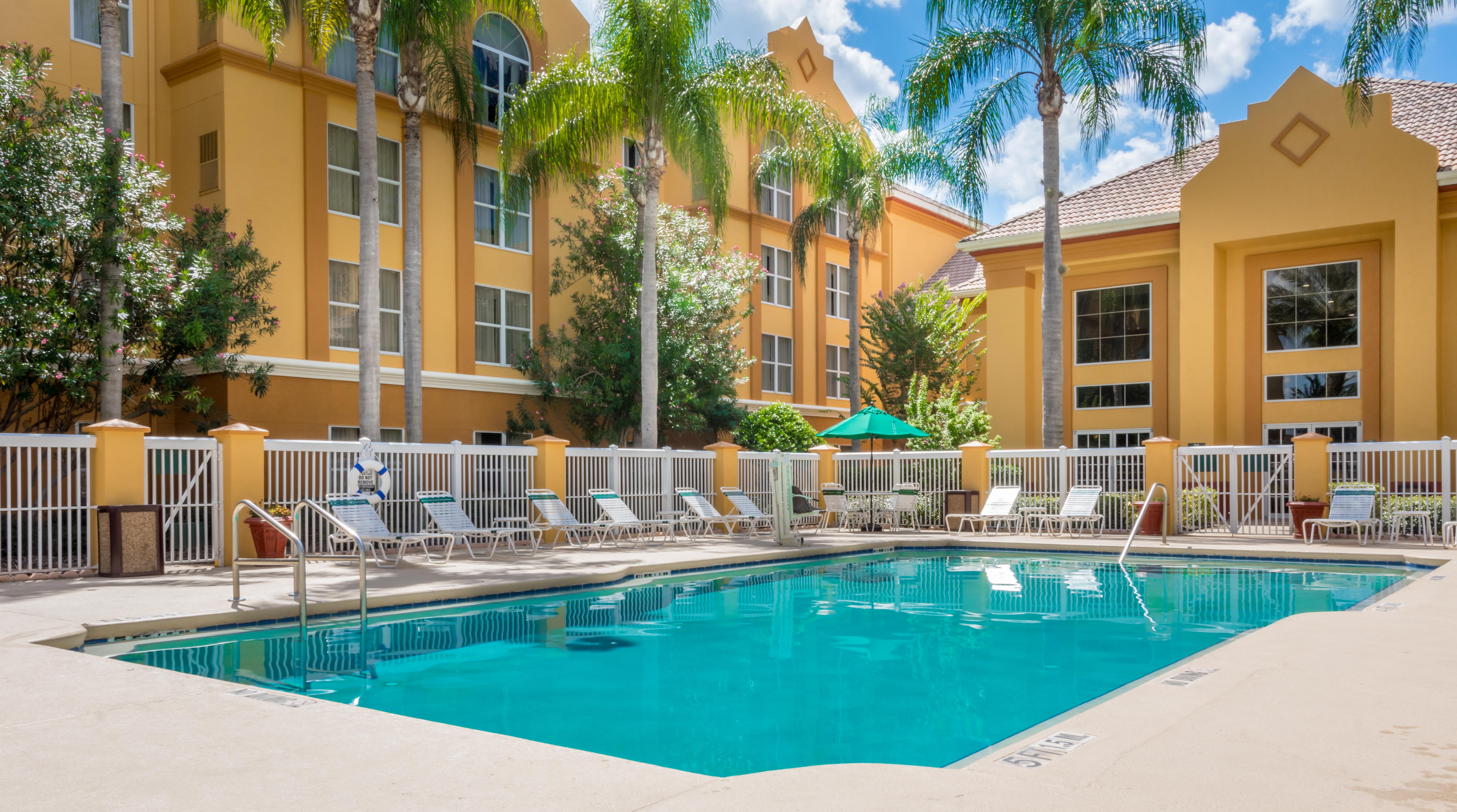 Surestay Plus By Best Western Orlando Lacul Buena Vista Exterior foto