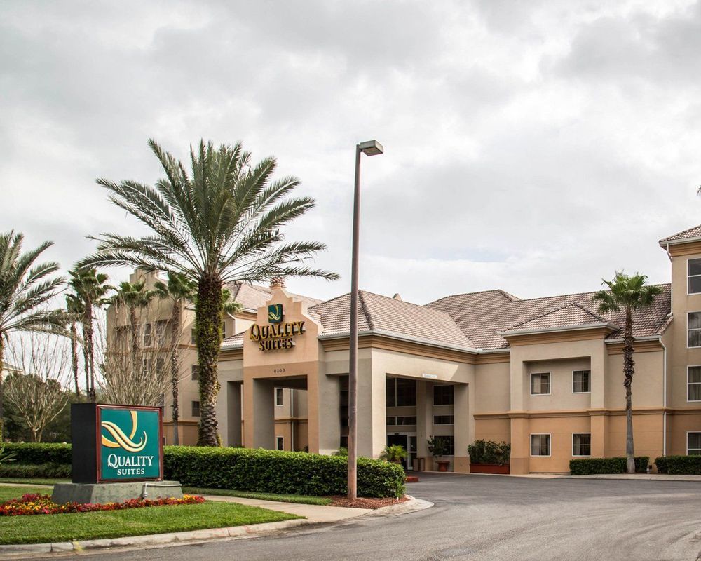 Surestay Plus By Best Western Orlando Lake Buena Vista Exterior foto