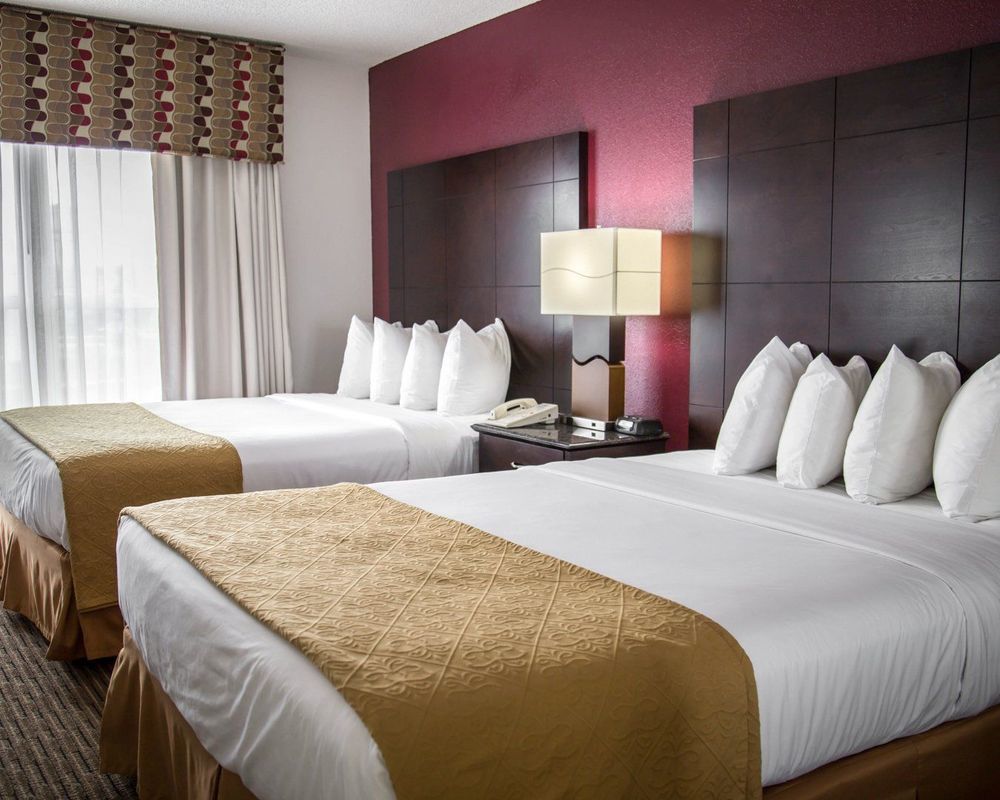 Surestay Plus By Best Western Orlando Lacul Buena Vista Exterior foto