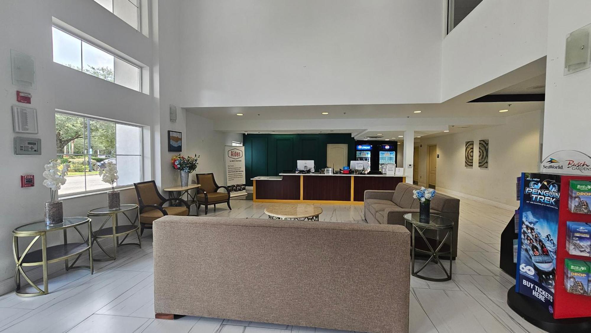 Surestay Plus By Best Western Orlando Lacul Buena Vista Exterior foto