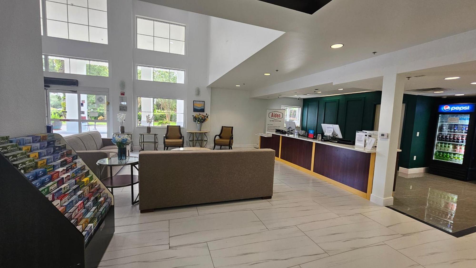 Surestay Plus By Best Western Orlando Lacul Buena Vista Exterior foto
