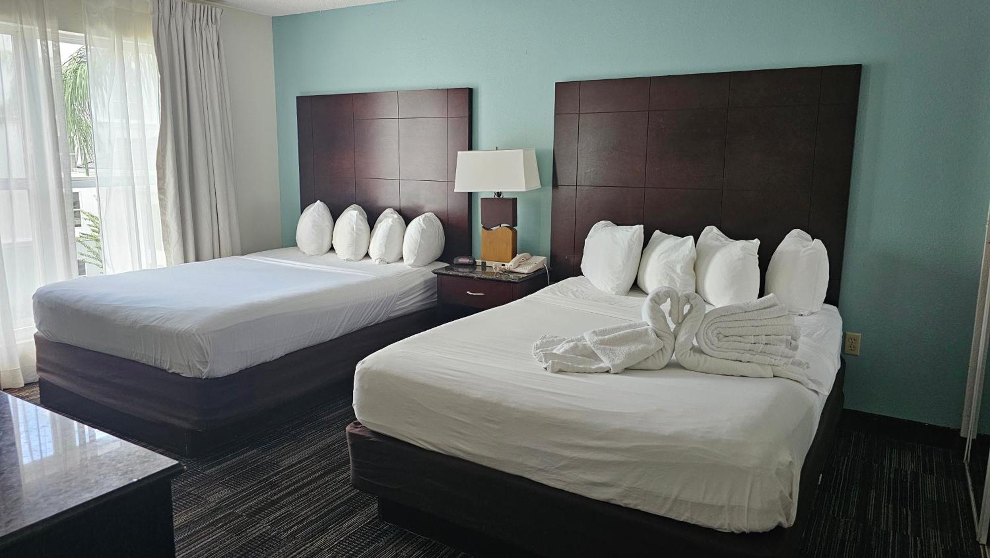Surestay Plus By Best Western Orlando Lacul Buena Vista Exterior foto