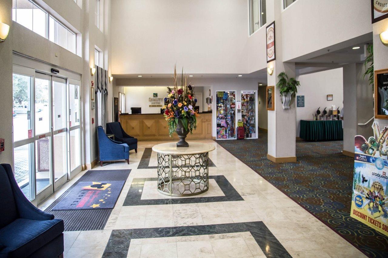 Surestay Plus By Best Western Orlando Lacul Buena Vista Exterior foto